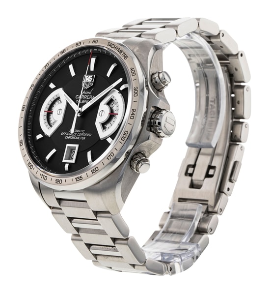 Tag Heuer Grand Carrera CAV511A.BA0902